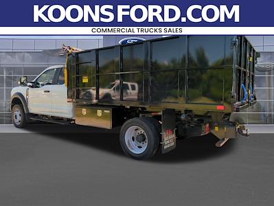 New 2024 Ford F-550 Super Cab Landscape Dump for sale #R1735 - photo 2