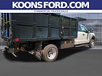 New 2024 Ford F-550 XL Super Cab 4WD Cab Chassis for sale #R1735 - photo 10