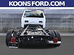 New 2024 Ford F-550 XL Super Cab 4WD Cab Chassis for sale #R1735 - photo 11