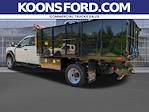New 2024 Ford F-550 XL Super Cab 4WD Cab Chassis for sale #R1735 - photo 6