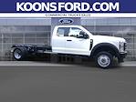 New 2024 Ford F-550 XL Super Cab 4WD Cab Chassis for sale #R1735 - photo 7