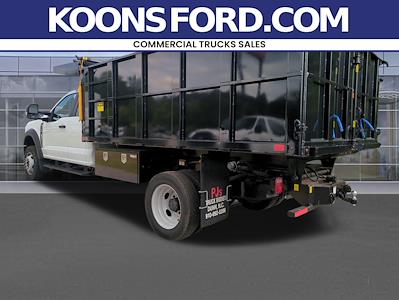 New 2024 Ford F-550 Super Cab Landscape Dump for sale #R1768 - photo 2