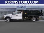 New 2024 Ford F-550 Super Cab Cab Chassis for sale #R1768 - photo 4
