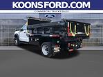 New 2024 Ford F-550 Regular Cab Cab Chassis for sale #R1830 - photo 7