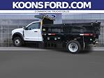 New 2024 Ford F-550 Regular Cab Cab Chassis for sale #R1830 - photo 8