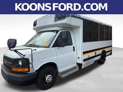 Used 2016 Chevrolet Express 3500 - photo 1
