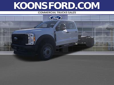 New 2024 Ford F-450 Crew Cab Cab Chassis for sale #R2006 - photo 1