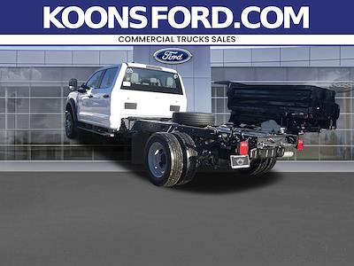 New 2024 Ford F-450 Crew Cab Cab Chassis for sale #R2006 - photo 2