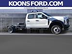 New 2024 Ford F-450 Crew Cab Cab Chassis for sale #R2006 - photo 4