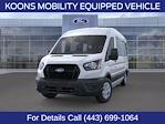 New 2024 Ford Transit 350 XL Passenger Van for sale #R2075 - photo 2