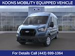 New 2024 Ford Transit 350 XL Passenger Van for sale #R2083 - photo 2