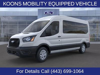 New 2024 Ford Transit 350 XL Passenger Van for sale #R2099 - photo 1