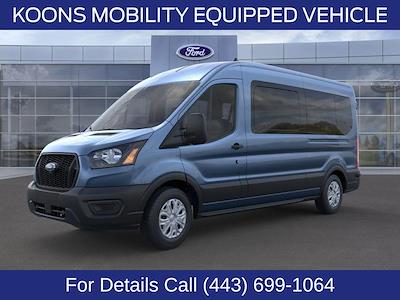 New 2024 Ford Transit 350 XL Passenger Van for sale #R2104 - photo 1