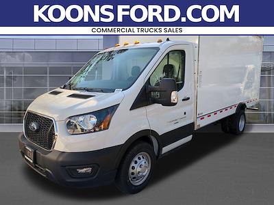 New 2024 Ford Transit 350 HD Cutaway for sale #R2105 - photo 1