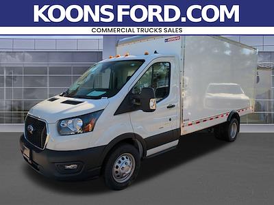 New 2024 Ford Transit 350 HD Cutaway for sale #R2106 - photo 1