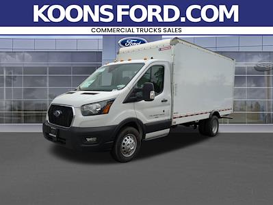 New 2024 Ford Transit 350 HD Cutaway for sale #R2107 - photo 1