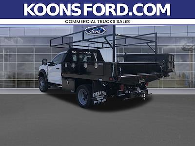 2024 Ford F-550 Regular Cab DRW 4WD Water Truck for sale #R2109 - photo 2