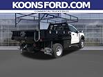 New 2024 Ford F-550 XL Regular Cab 4WD Cab Chassis for sale #R2109 - photo 5