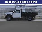 New 2024 Ford F-550 XL Regular Cab 4WD Cab Chassis for sale #R2109 - photo 8