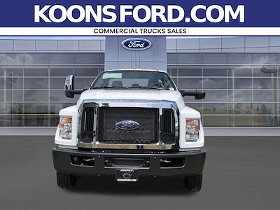 New 2025 Ford F-650 Base Regular Cab Cab Chassis for sale #S1001 - photo 1
