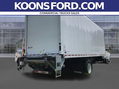 New 2025 Ford F-650 Regular Cab Box Truck for sale #S1001 - photo 2