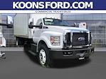 New 2025 Ford F-650 Base Regular Cab Cab Chassis for sale #S1001 - photo 2