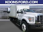 New 2025 Ford F-650 Base Regular Cab Cab Chassis for sale #S1001 - photo 3
