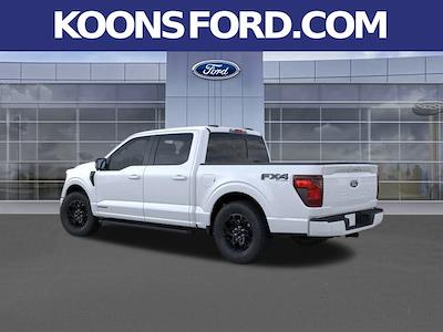 New 2025 Ford F-150 XLT SuperCrew Cab for sale #S1167 - photo 2
