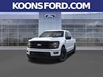 New 2025 Ford F-150 XLT SuperCrew Cab 4WD Pickup for sale #S1167 - photo 2