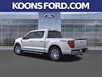 New 2025 Ford F-150 XLT SuperCrew Cab for sale #S1186 - photo 4
