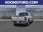 New 2025 Ford F-150 XLT SuperCrew Cab for sale #S1186 - photo 8