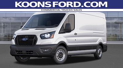 New 2025 Ford Transit 250 Medium Roof Empty Cargo Van for sale #S1201 - photo 1