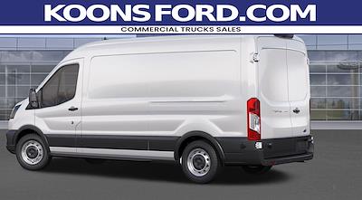 New 2025 Ford Transit 250 Medium Roof Empty Cargo Van for sale #S1201 - photo 2