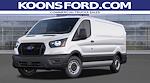 New 2025 Ford Transit 250 Low Roof Empty Cargo Van for sale #S1204 - photo 1