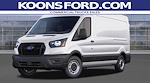 New 2025 Ford Transit 250 Medium Roof Empty Cargo Van for sale #S1230 - photo 1