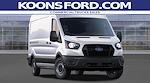 New 2025 Ford Transit 250 Medium Roof Empty Cargo Van for sale #S1230 - photo 4