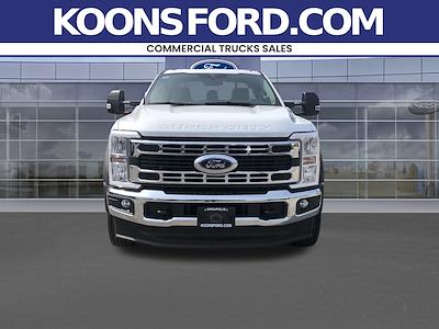 New 2025 Ford F-550 XL Regular Cab 4WD Cab Chassis for sale #S1246 - photo 2