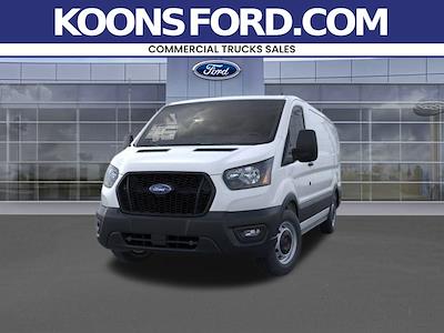 New 2025 Ford Transit 250 Low Roof Empty Cargo Van for sale #S1267 - photo 2