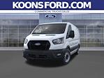 New 2025 Ford Transit 250 Low Roof Empty Cargo Van for sale #S1267 - photo 2