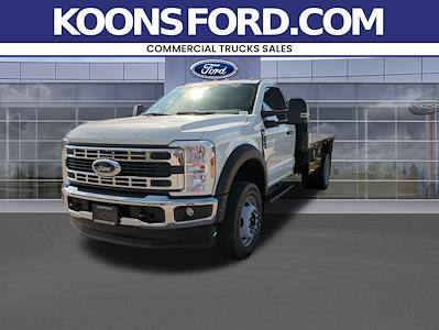 New 2025 Ford F-550 XL Regular Cab Cab Chassis for sale #S1273 - photo 1