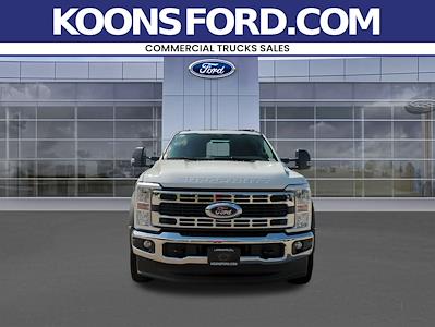 New 2025 Ford F-550 XL Regular Cab Cab Chassis for sale #S1273 - photo 2