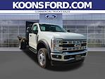 New 2025 Ford F-550 XL Regular Cab Cab Chassis for sale #S1273 - photo 3
