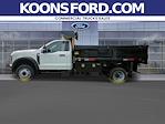New 2025 Ford F-550 Regular Cab Cab Chassis for sale #S1274 - photo 2