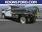 New 2025 Ford F-550 Regular Cab Cab Chassis for sale #S1274 - photo 3