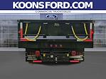 New 2025 Ford F-550 Regular Cab Cab Chassis for sale #S1274 - photo 4