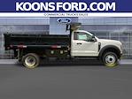 New 2025 Ford F-550 Regular Cab Cab Chassis for sale #S1274 - photo 6