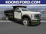 New 2025 Ford F-550 Regular Cab Cab Chassis for sale #S1274 - photo 7