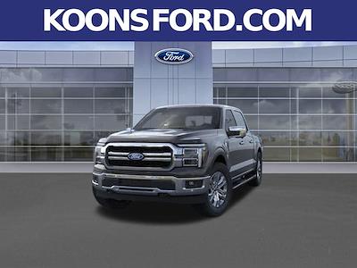 New 2025 Ford F-150 Lariat SuperCrew Cab 4WD Pickup for sale #S1286 - photo 2