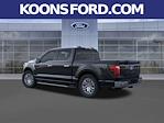 New 2025 Ford F-150 Lariat SuperCrew Cab 4WD Pickup for sale #S1286 - photo 4