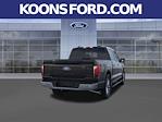 New 2025 Ford F-150 Lariat SuperCrew Cab 4WD Pickup for sale #S1286 - photo 8